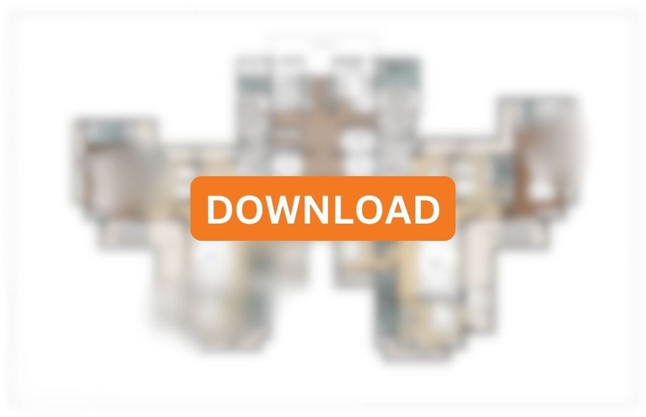 Experion ground floor plan